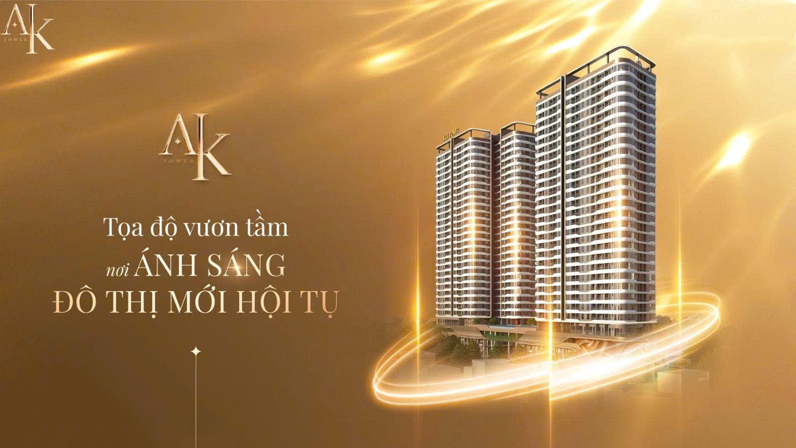 Dự án AK TOWER