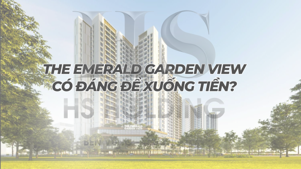 The Emerald Garden View