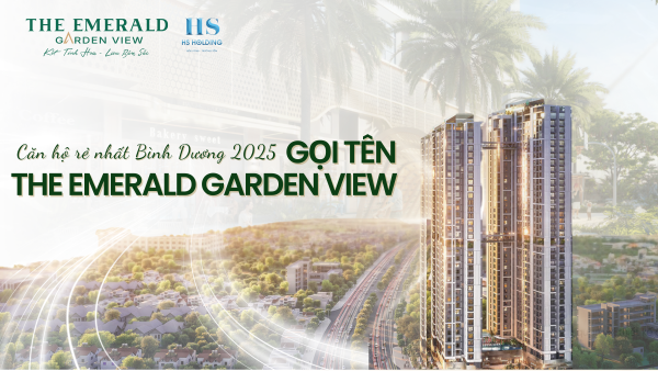The Emerald Garden View