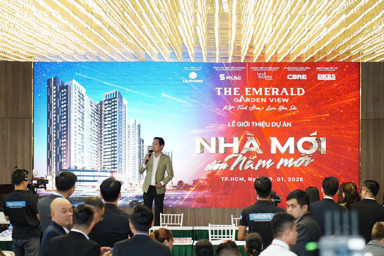 Sự kiện ra mắt dự án The Emerald Garden View, Dự án The Emerald Garden View, The Emerald Garden View, Đăng ký nguyện vọng tại The Emerald Garden View