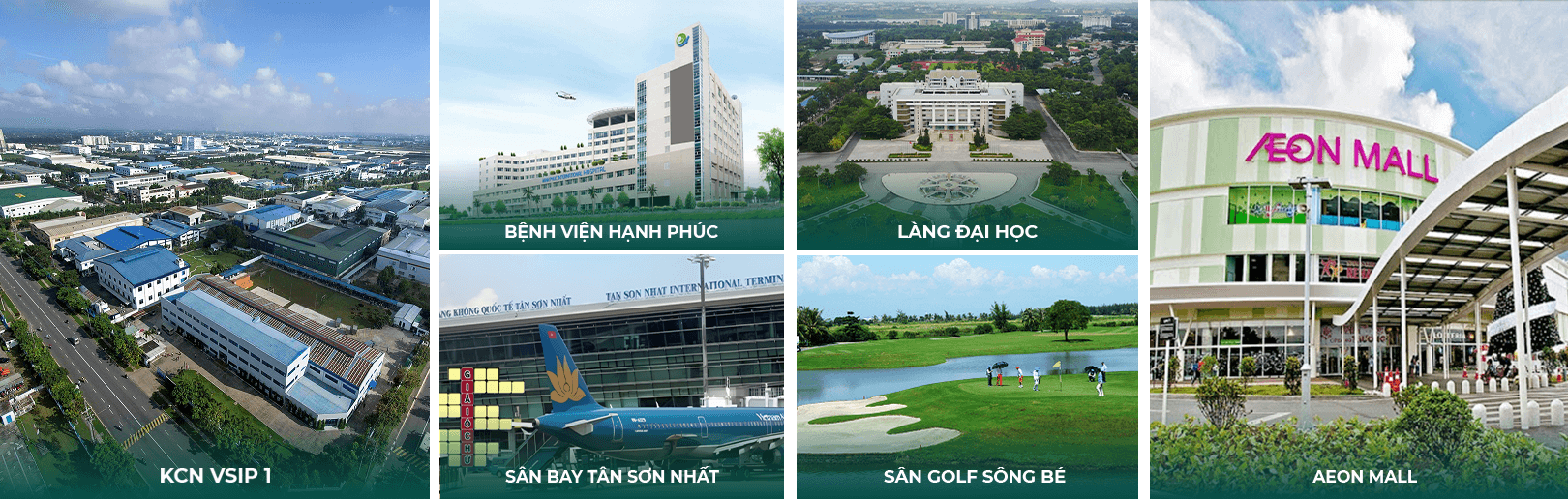 The Emerald Boulevard, Dự án The Emerald Boulevard, Vị trí dự án The Emerald Boulevard