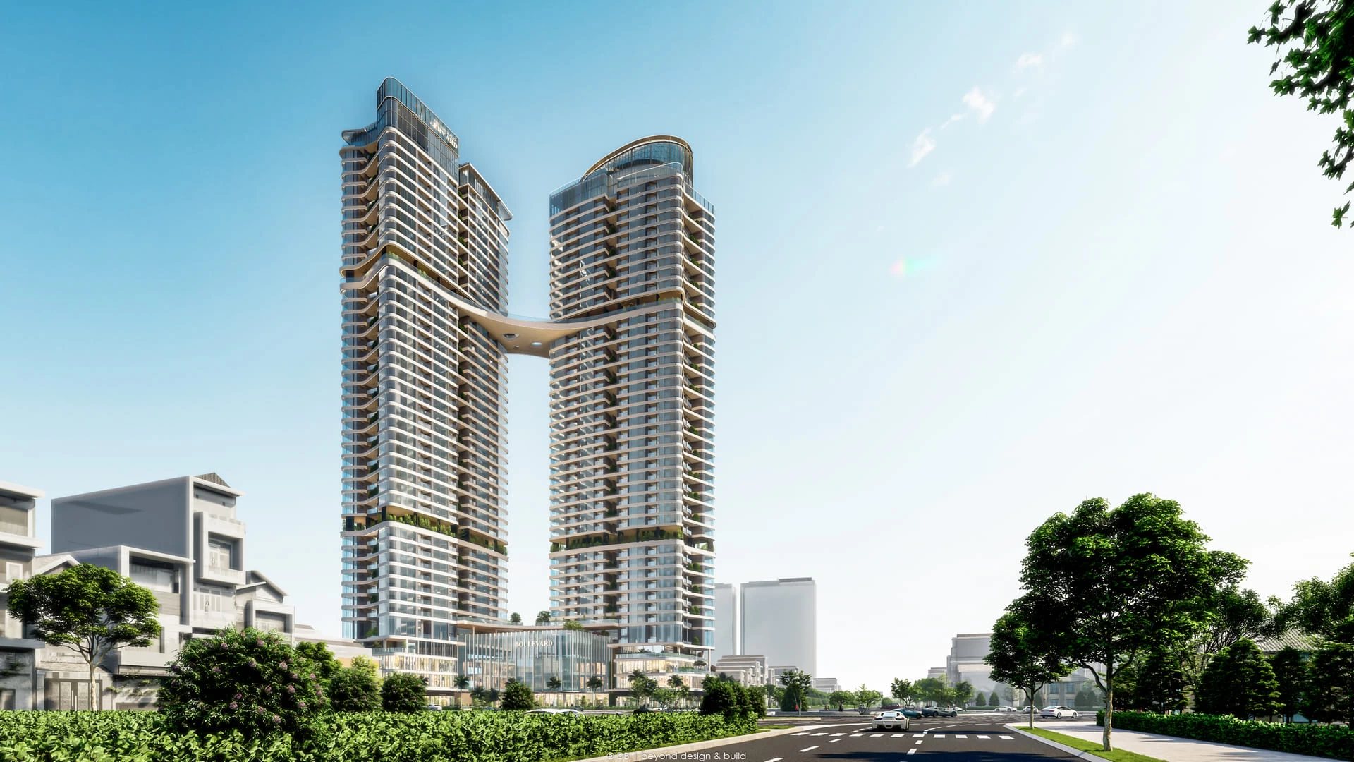 QUỐC LỘ 13, METRO, The Emerald Boulevard