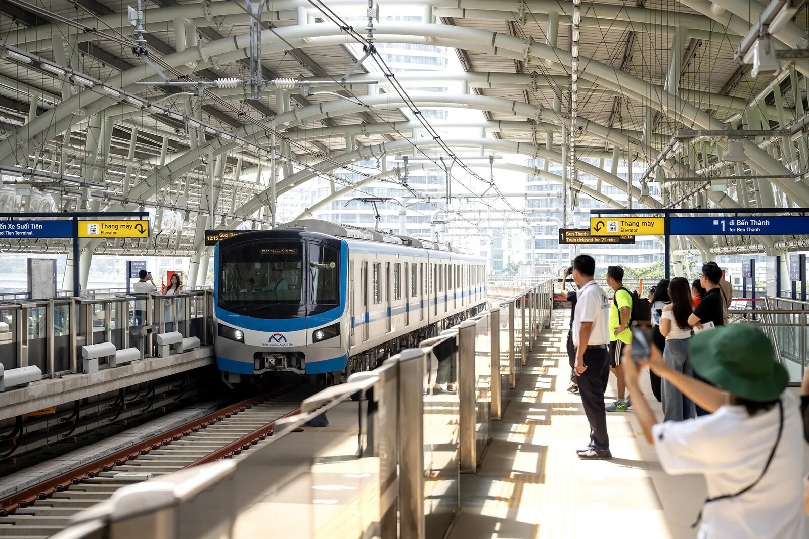 QUỐC LỘ 13, METRO, The Emerald Boulevard