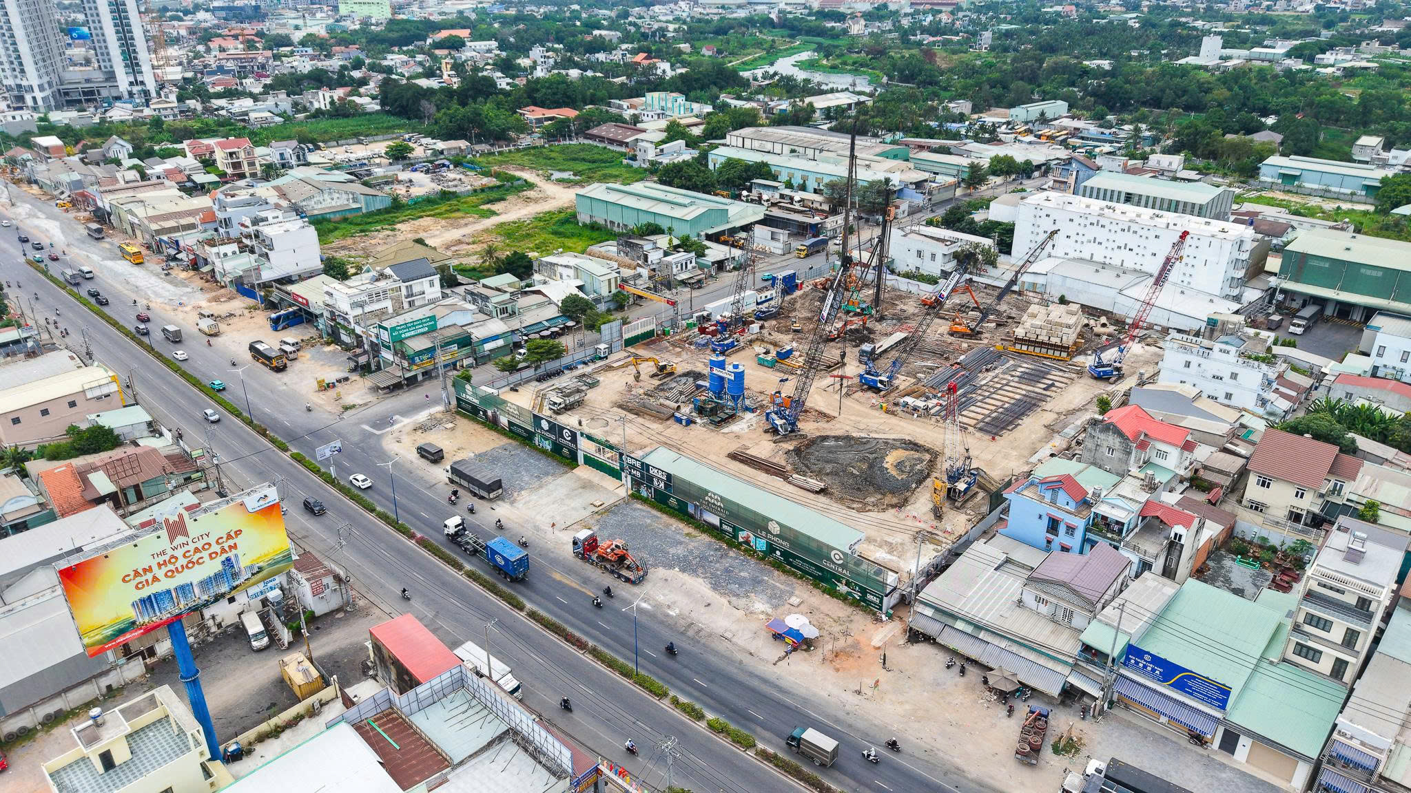 Chuỗi Emerald, The Emerald Boulevard